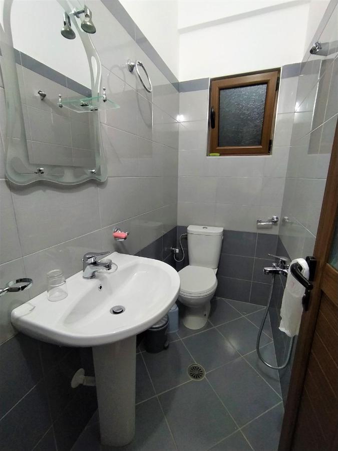 Ahmeti Rooms Ксамил Экстерьер фото