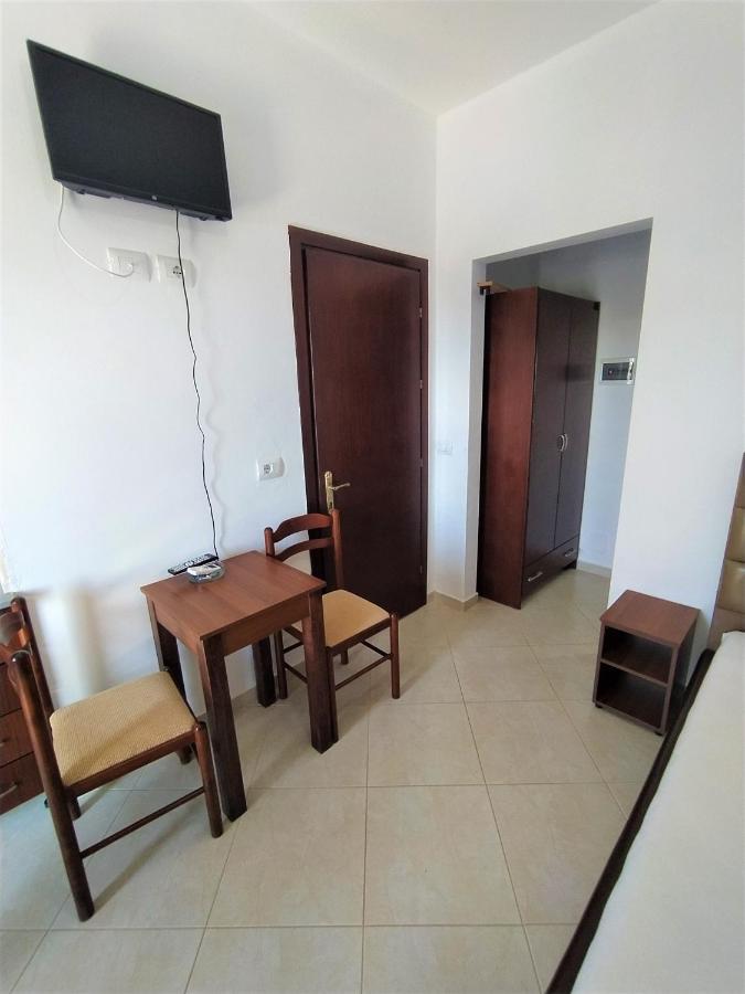 Ahmeti Rooms Ксамил Экстерьер фото