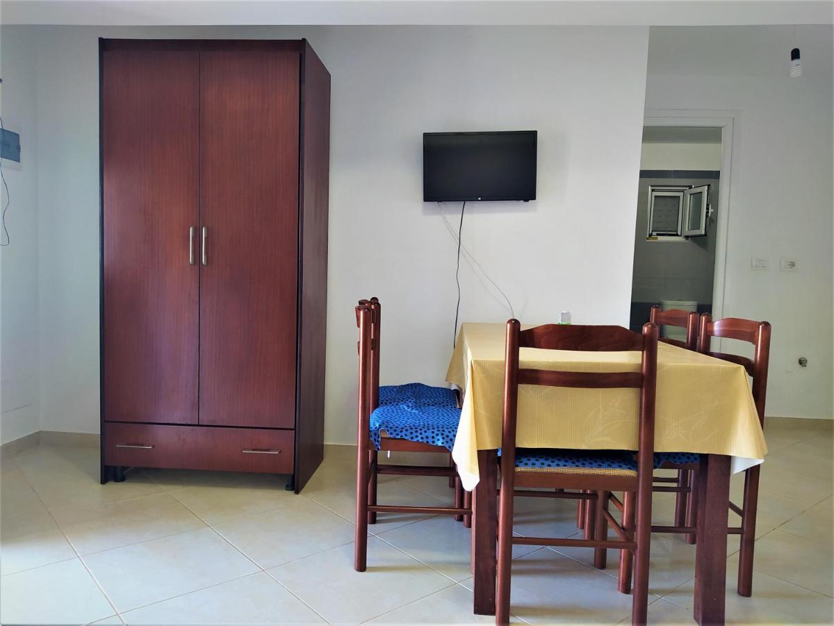 Ahmeti Rooms Ксамил Экстерьер фото