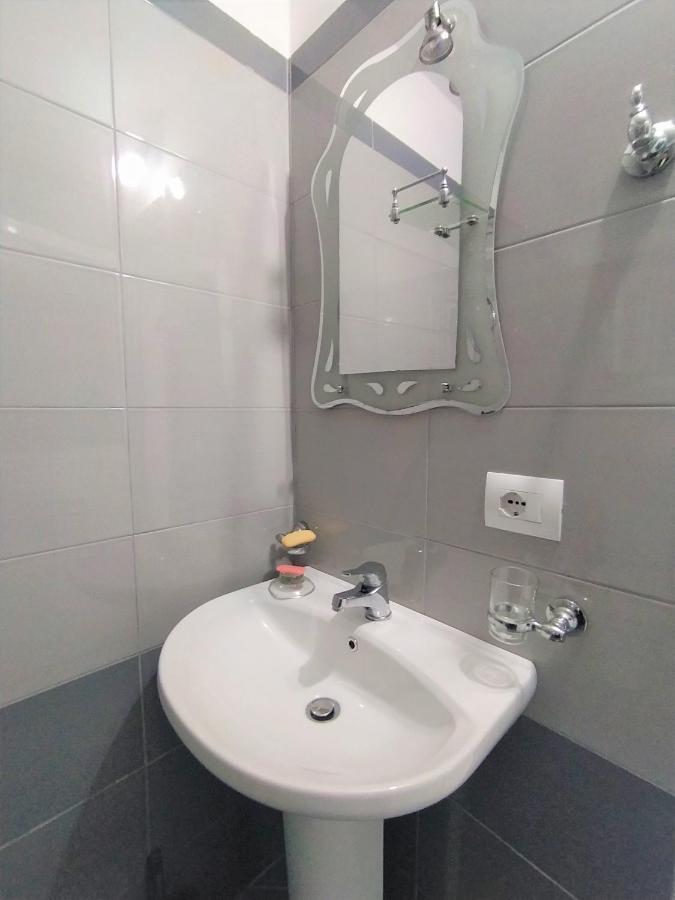 Ahmeti Rooms Ксамил Экстерьер фото