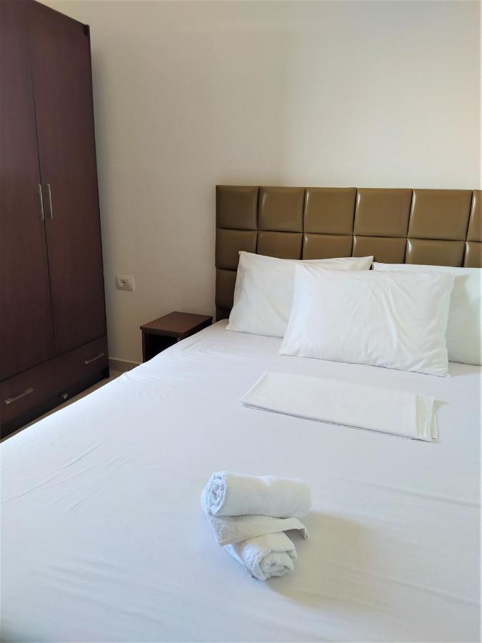 Ahmeti Rooms Ксамил Экстерьер фото