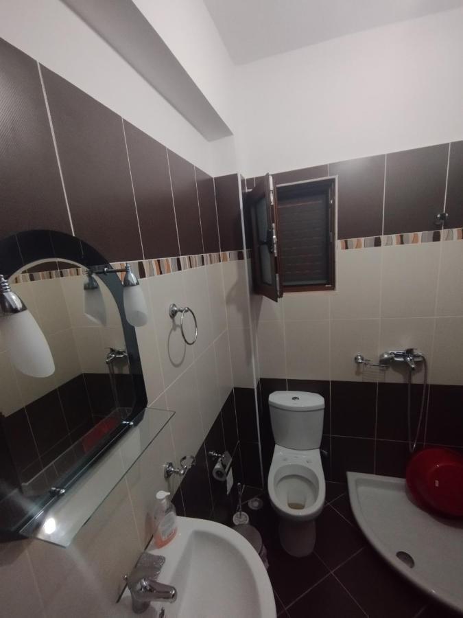 Ahmeti Rooms Ксамил Экстерьер фото