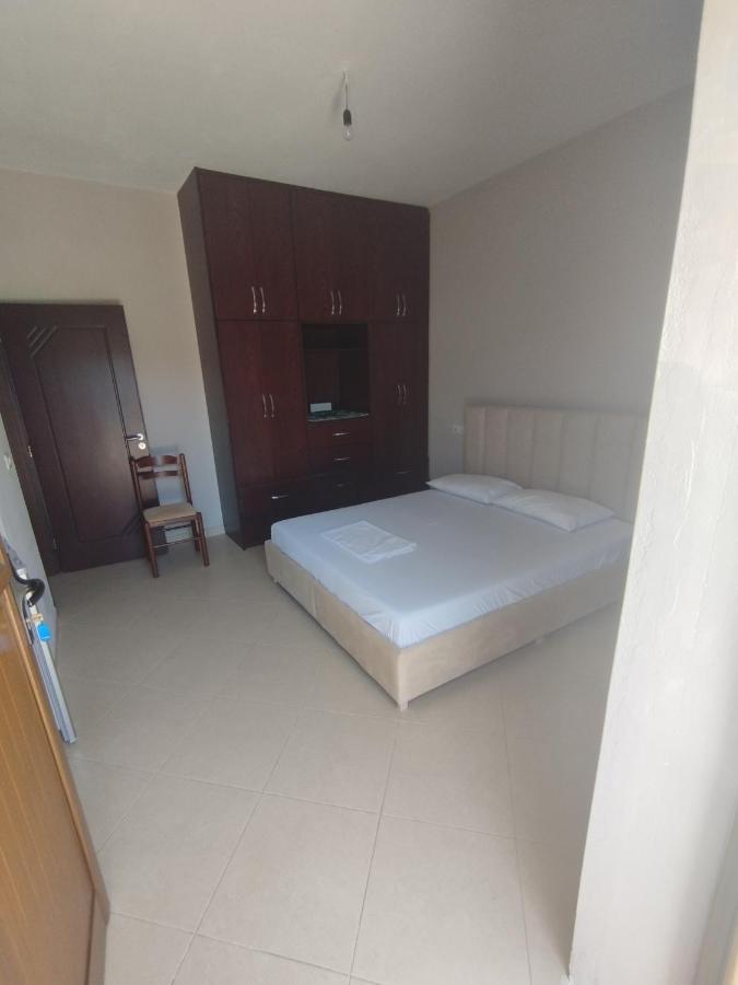 Ahmeti Rooms Ксамил Экстерьер фото