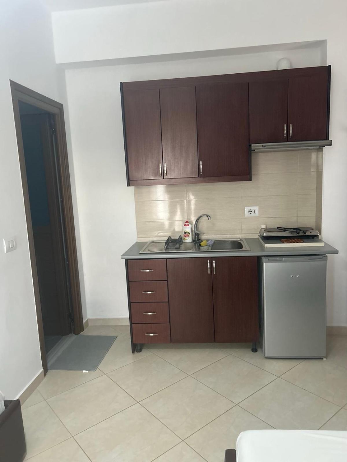 Ahmeti Rooms Ксамил Номер фото
