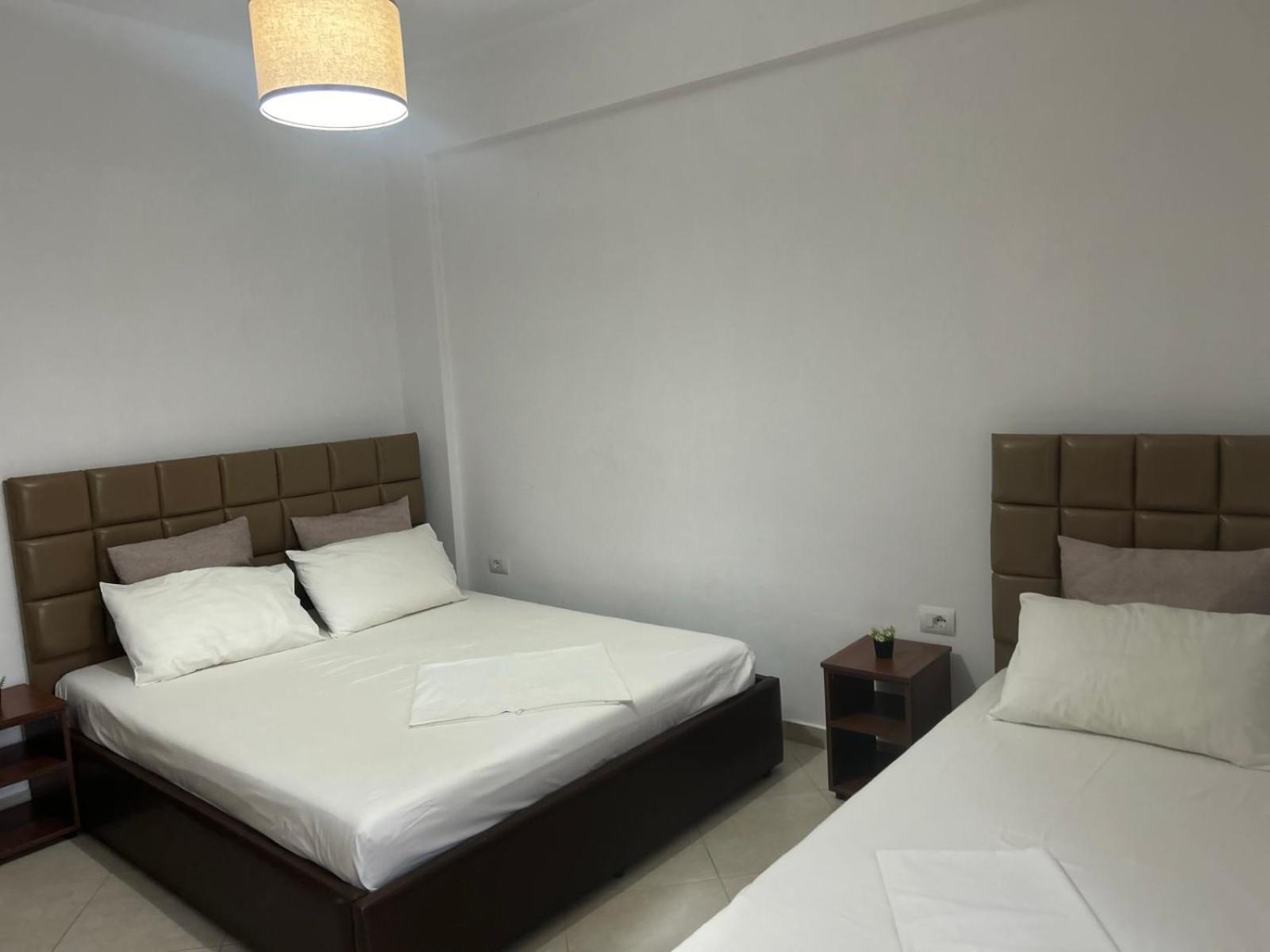 Ahmeti Rooms Ксамил Экстерьер фото