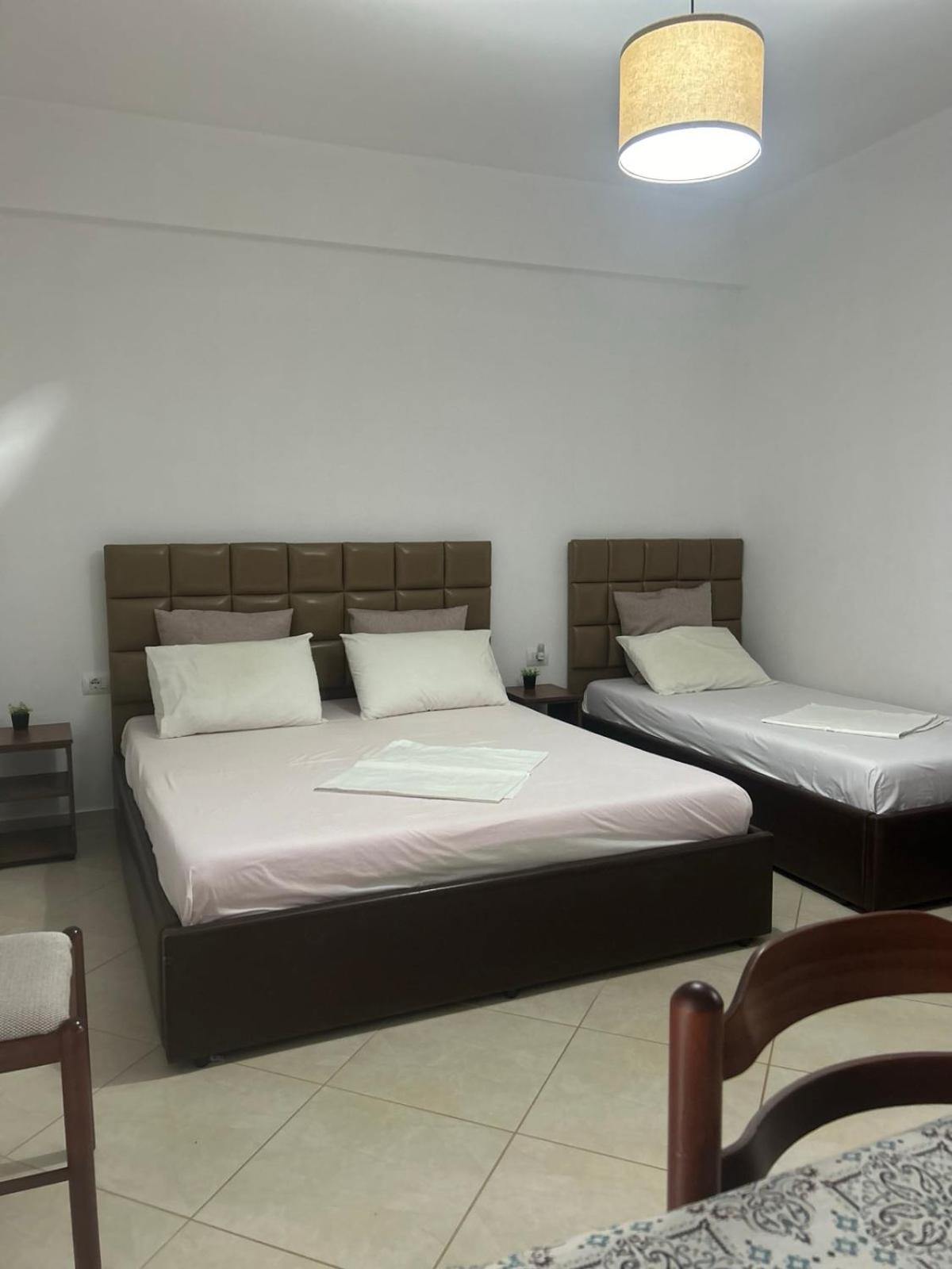 Ahmeti Rooms Ксамил Экстерьер фото